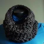 Sparkle Chunky Front Butto..